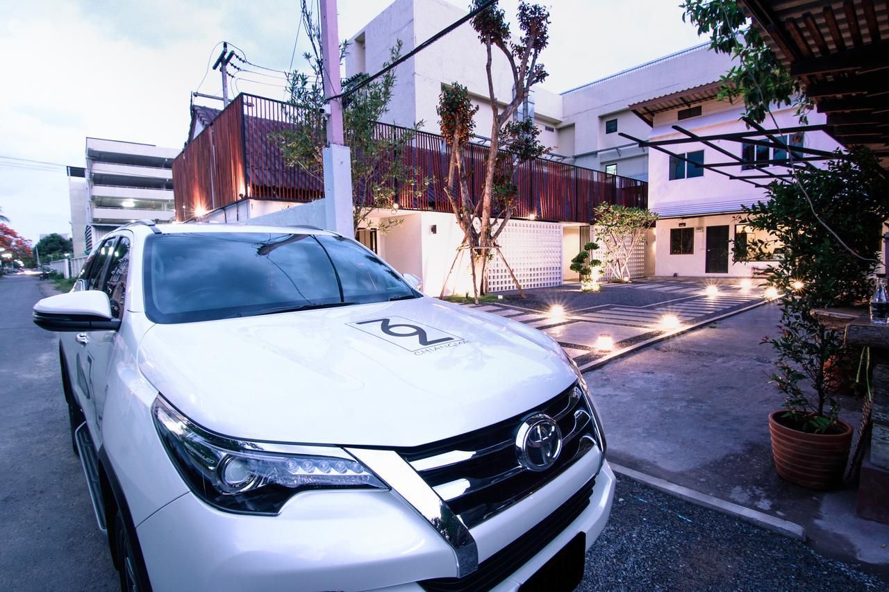 Zen Hostel Chiangmai Chiang Mai Exterior photo