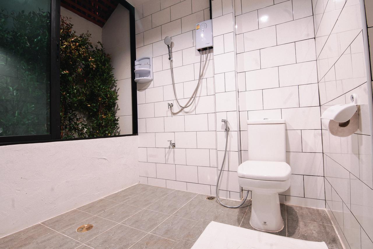 Zen Hostel Chiangmai Chiang Mai Exterior photo
