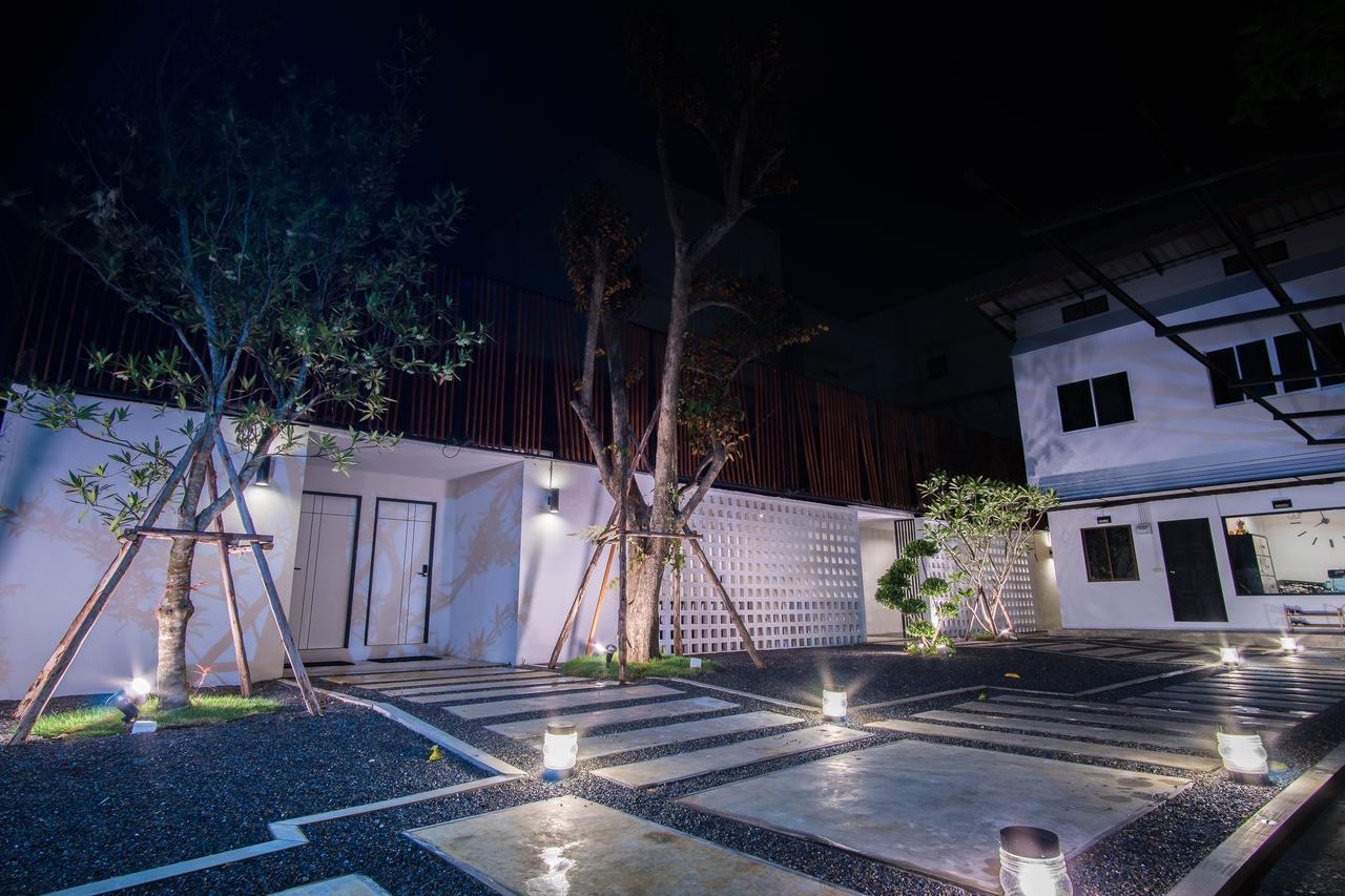 Zen Hostel Chiangmai Chiang Mai Exterior photo