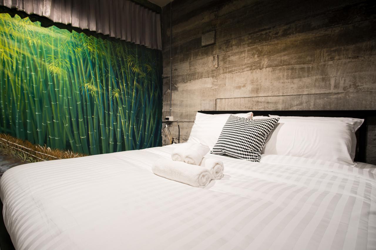 Zen Hostel Chiangmai Chiang Mai Exterior photo