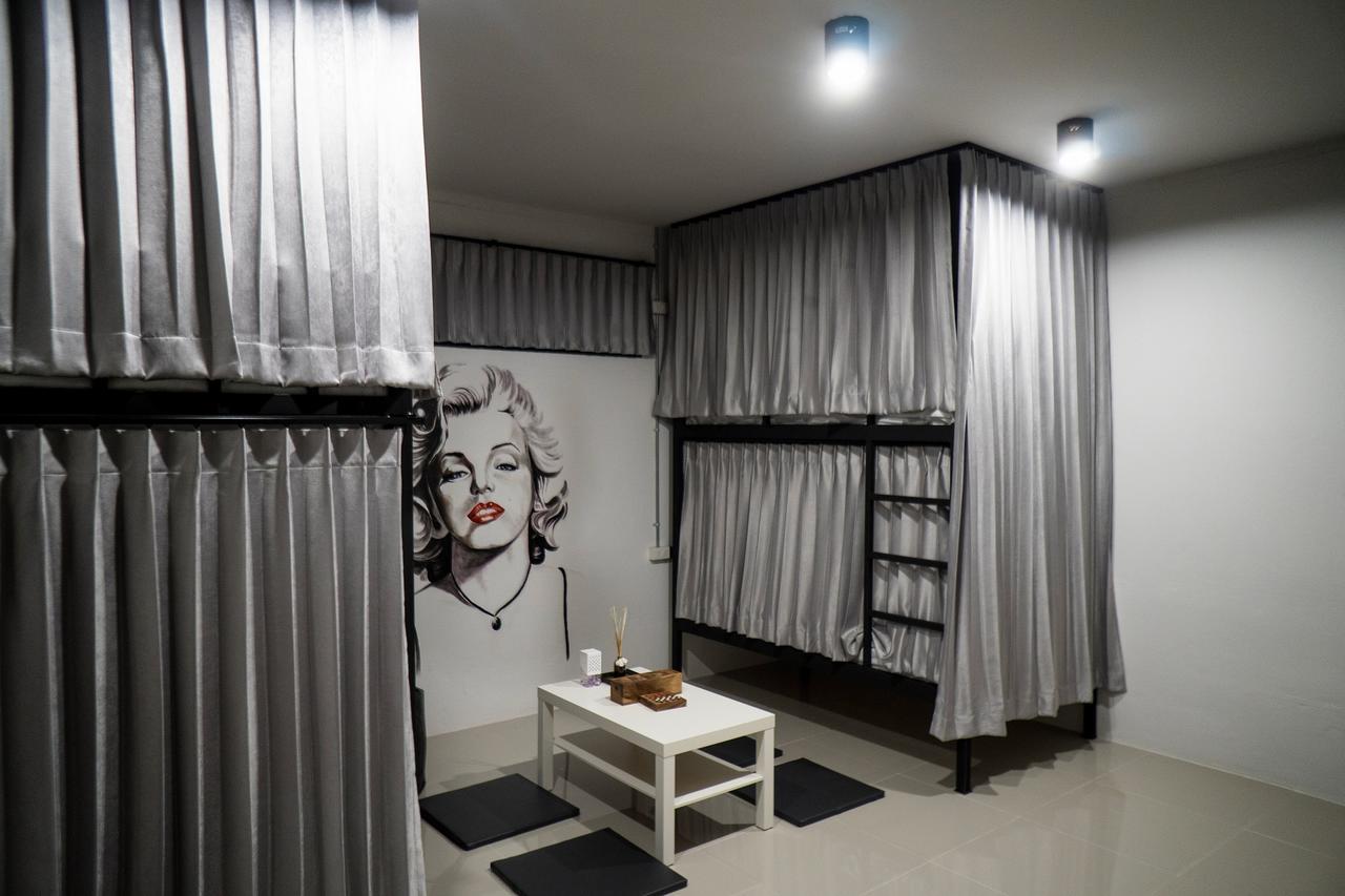 Zen Hostel Chiangmai Chiang Mai Exterior photo
