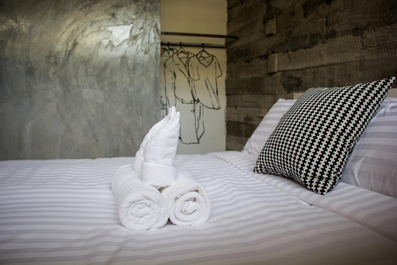 Zen Hostel Chiangmai Chiang Mai Exterior photo