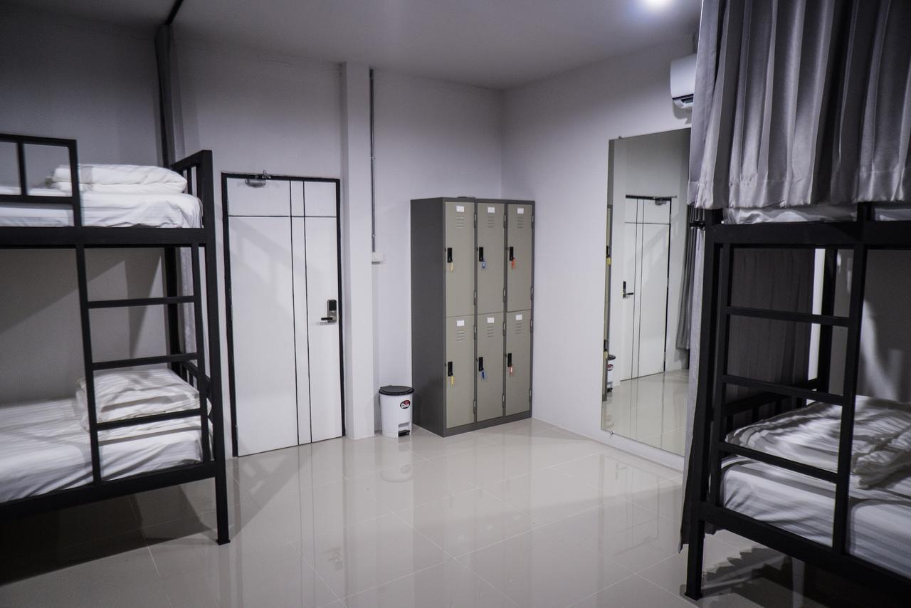 Zen Hostel Chiangmai Chiang Mai Exterior photo