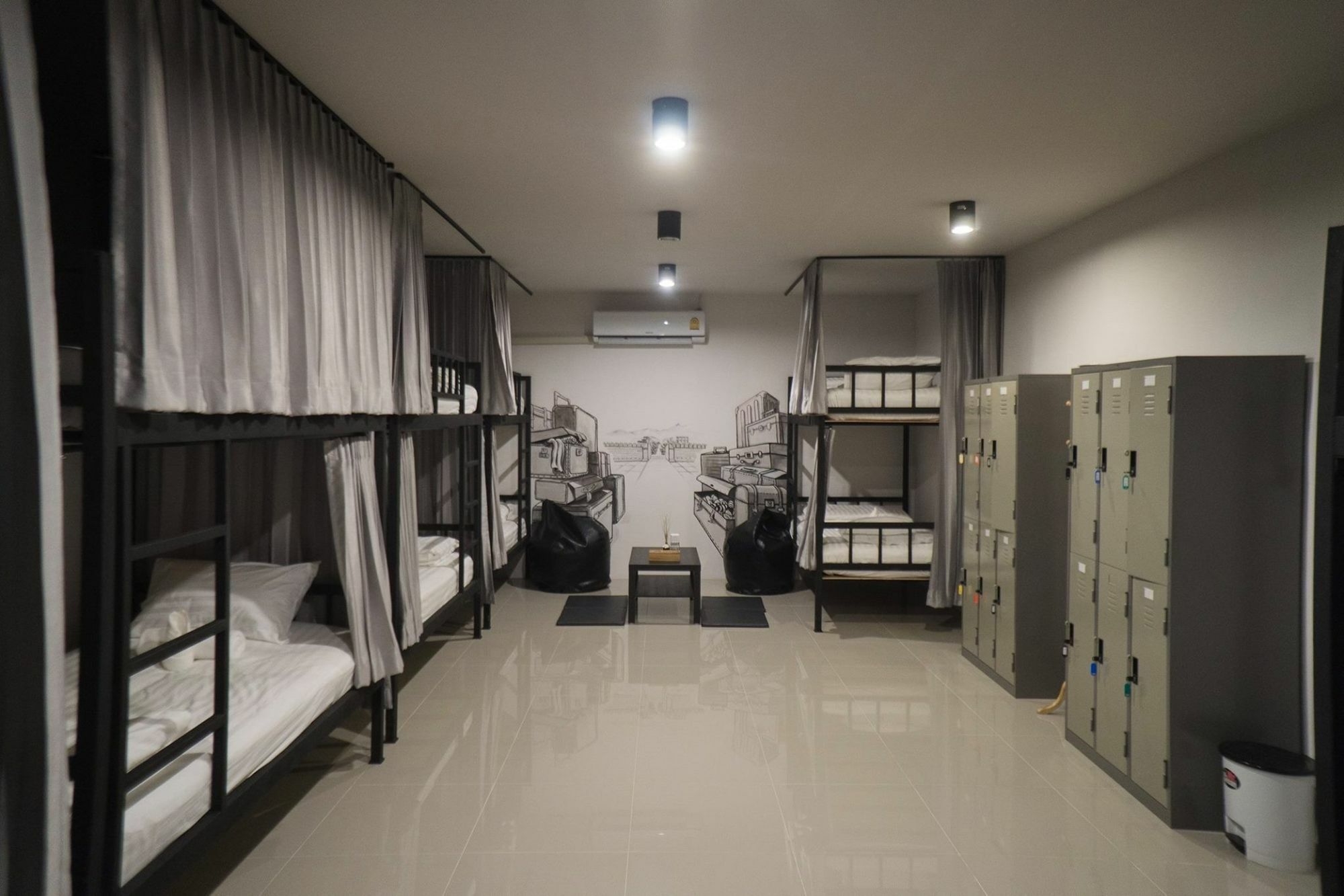 Zen Hostel Chiangmai Chiang Mai Exterior photo