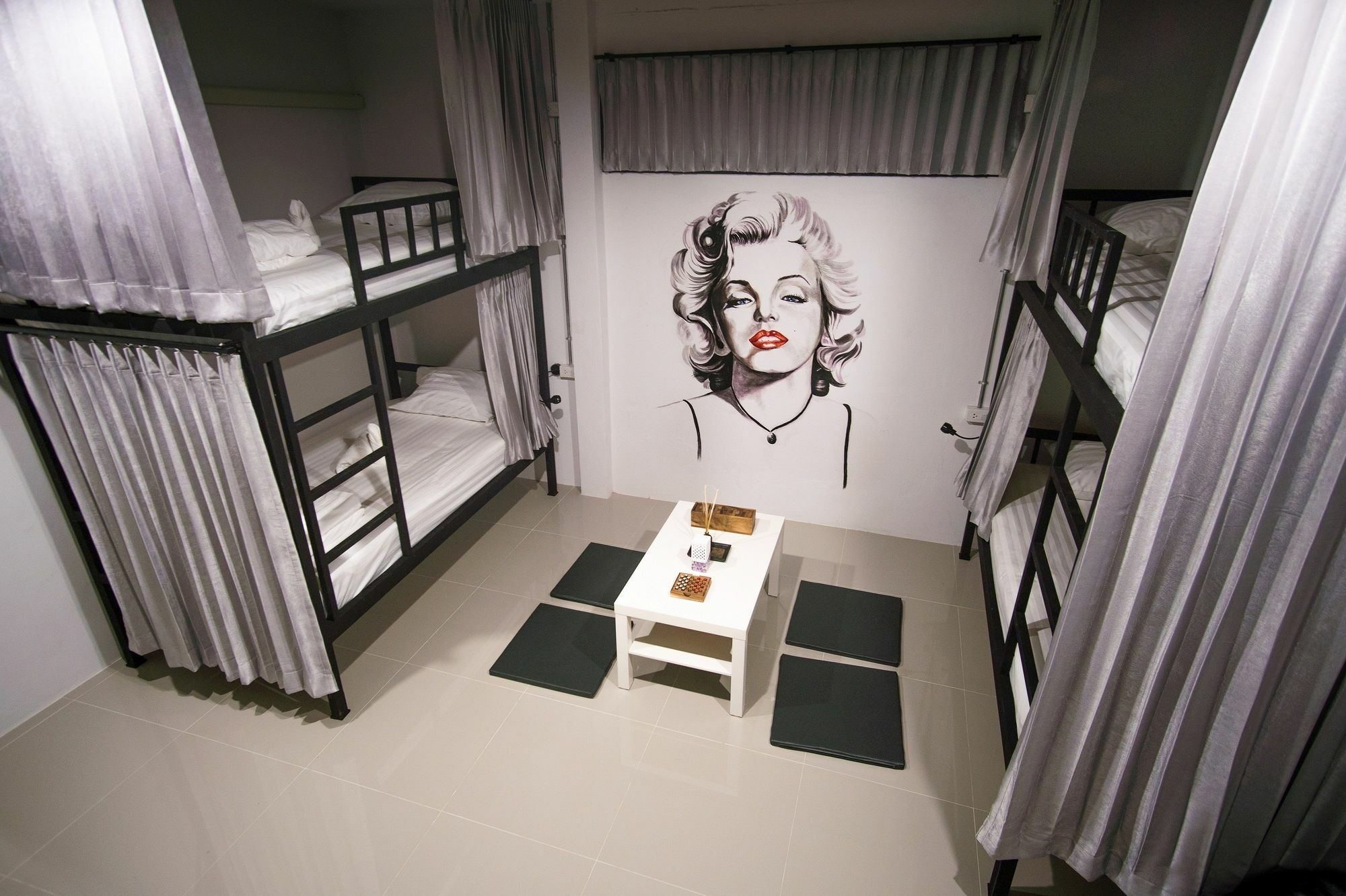 Zen Hostel Chiangmai Chiang Mai Exterior photo