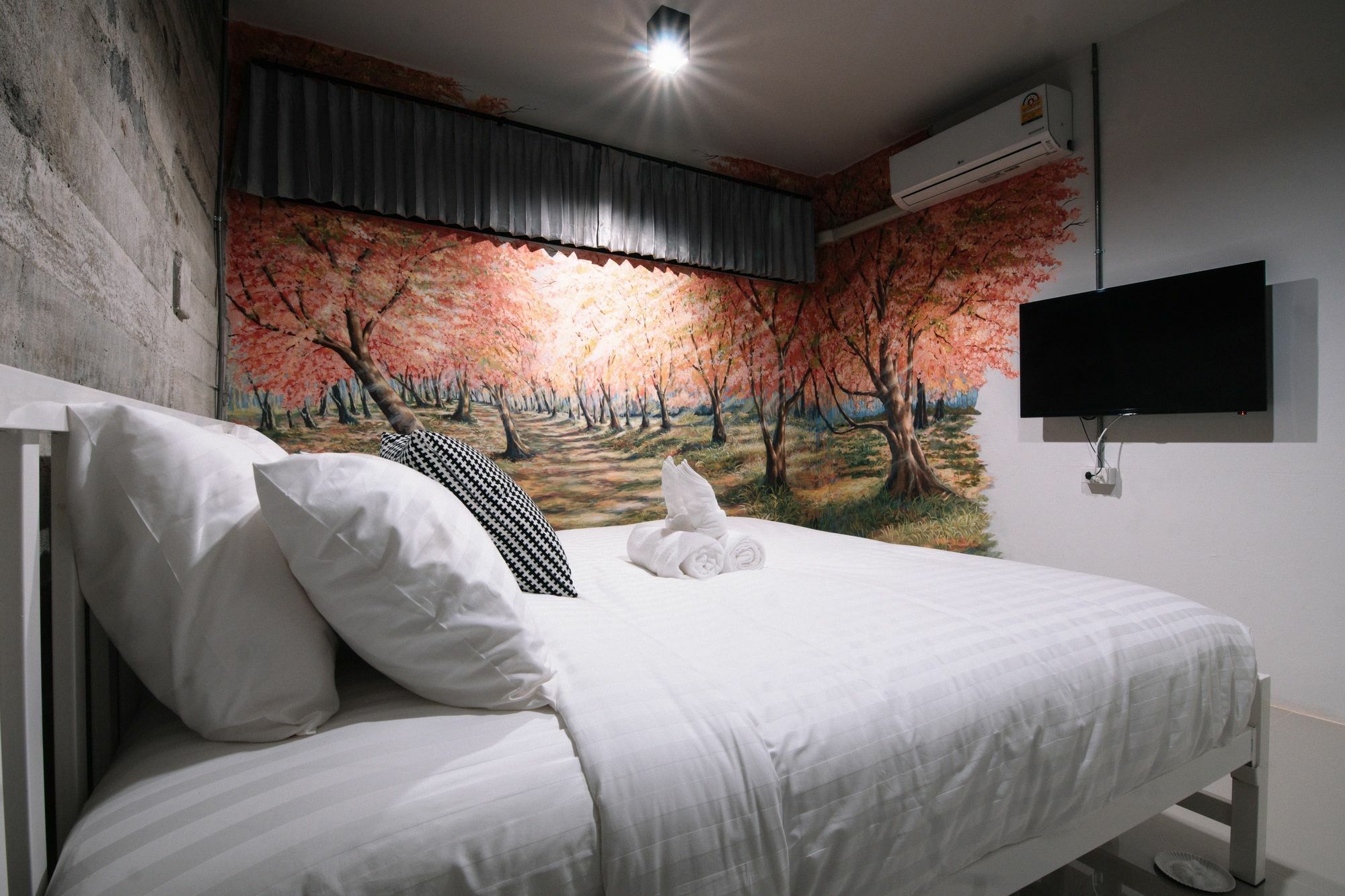 Zen Hostel Chiangmai Chiang Mai Exterior photo