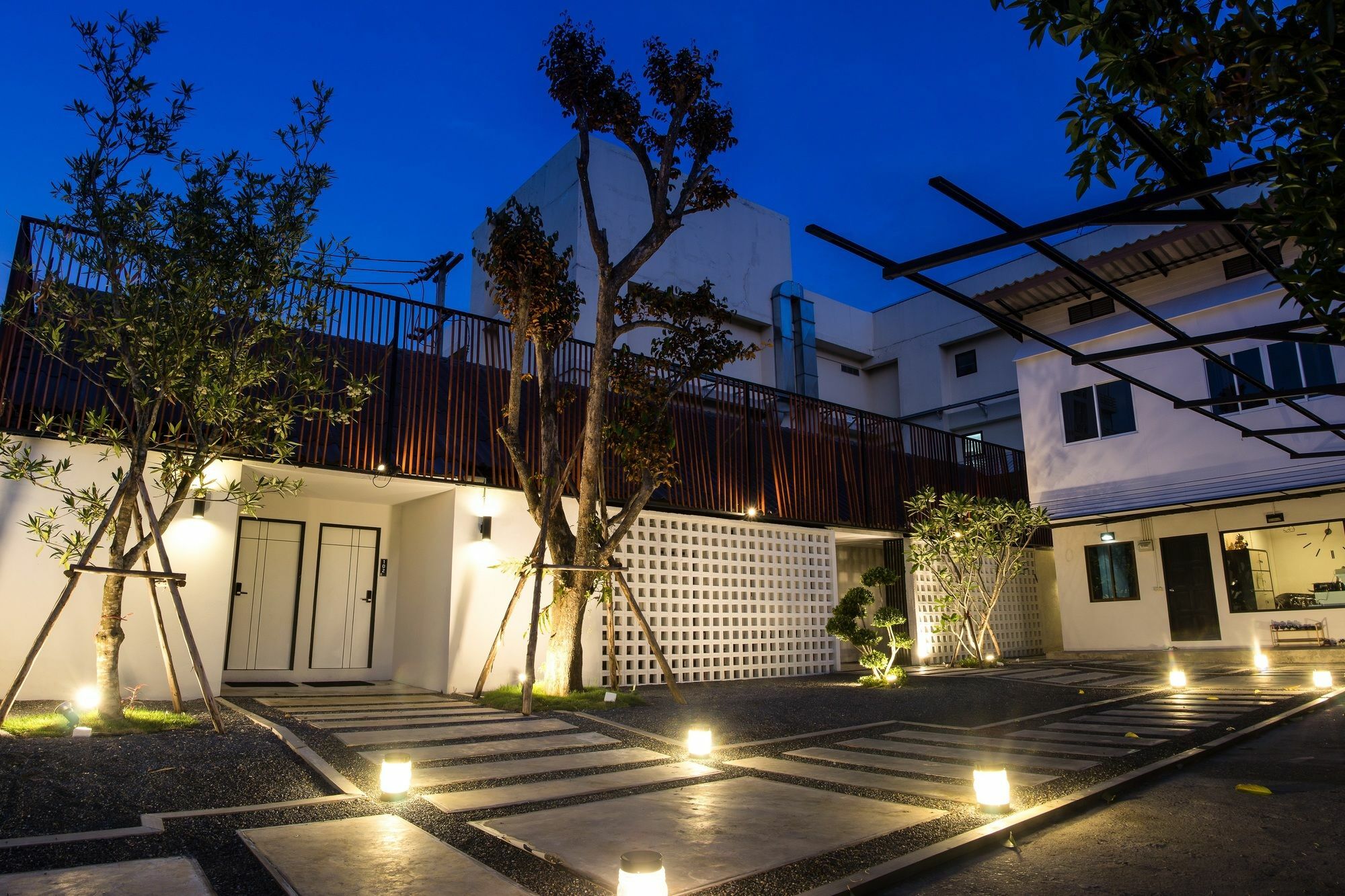 Zen Hostel Chiangmai Chiang Mai Exterior photo